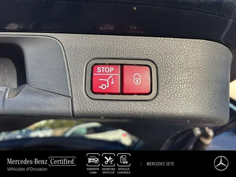 MERCEDES-BENZ GLB d’occasion à vendre à MONTPELLIER chez SODIRA (Photo 15)