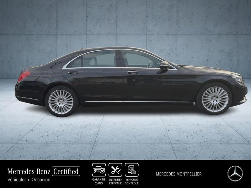 MERCEDES-BENZ Classe S d’occasion à vendre à MONTPELLIER chez SODIRA (Photo 6)