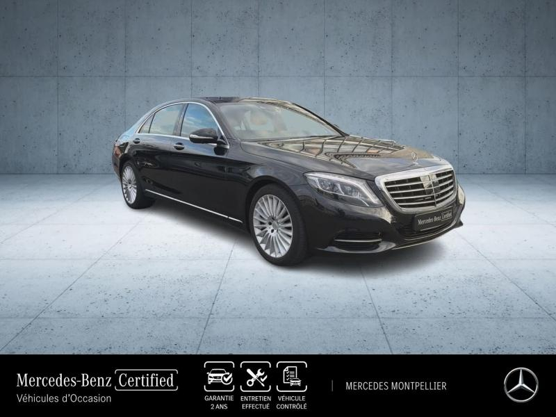 MERCEDES-BENZ Classe S d’occasion à vendre à MONTPELLIER chez SODIRA (Photo 7)