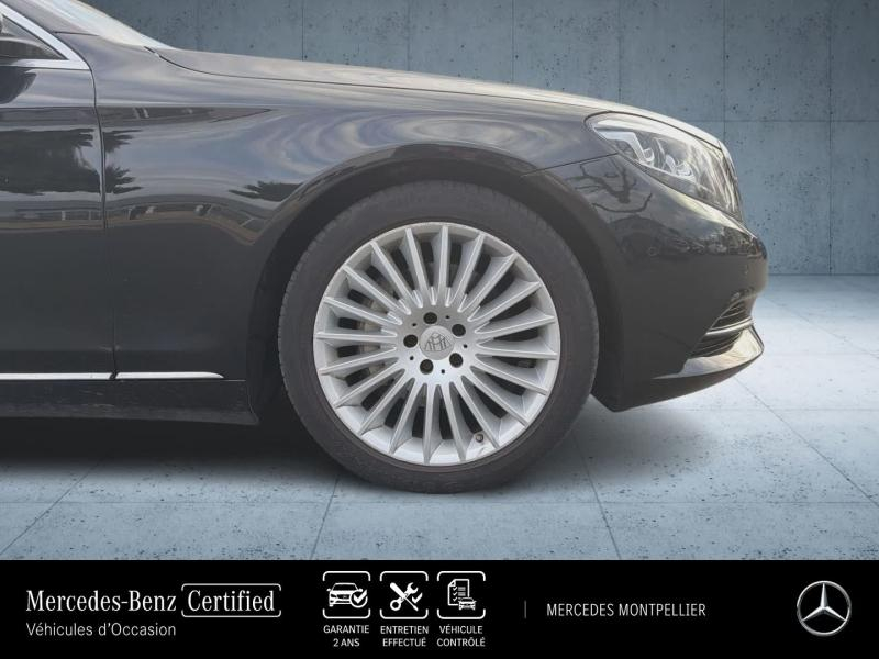 MERCEDES-BENZ Classe S d’occasion à vendre à MONTPELLIER chez SODIRA (Photo 9)