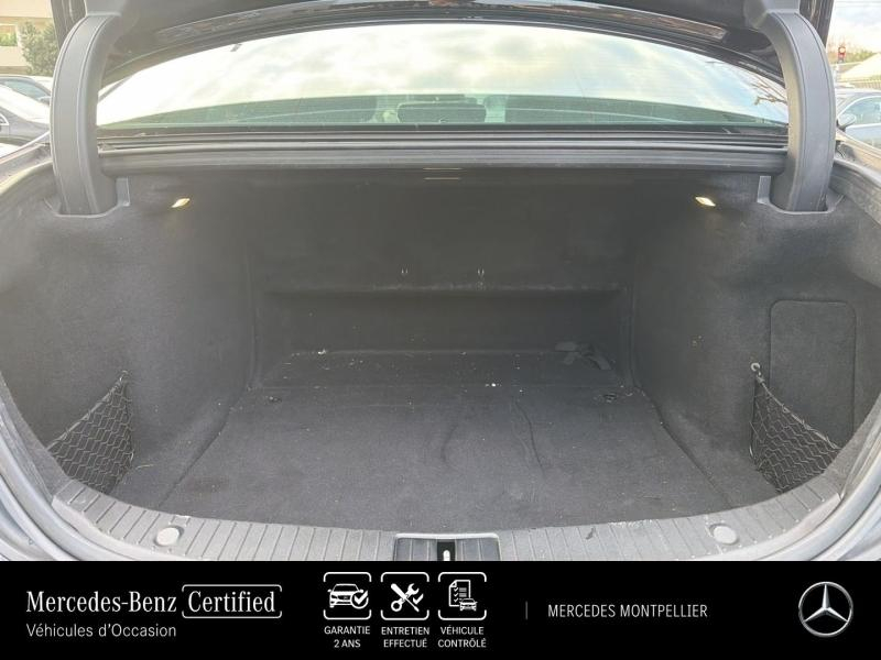 MERCEDES-BENZ Classe S d’occasion à vendre à MONTPELLIER chez SODIRA (Photo 15)