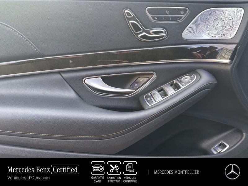 MERCEDES-BENZ Classe S d’occasion à vendre à MONTPELLIER chez SODIRA (Photo 17)