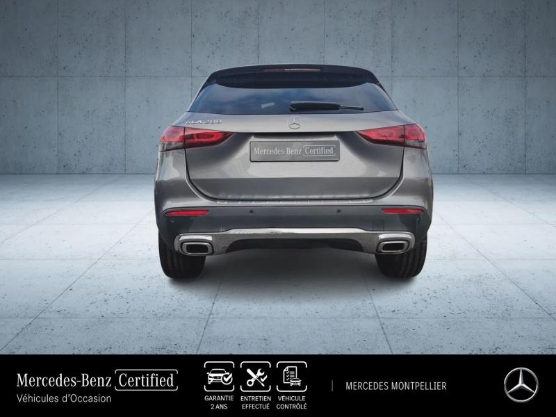 MERCEDES-BENZ Classe GLA d’occasion à vendre à MONTPELLIER chez SODIRA (Photo 4)