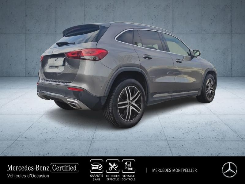 MERCEDES-BENZ Classe GLA d’occasion à vendre à MONTPELLIER chez SODIRA (Photo 5)