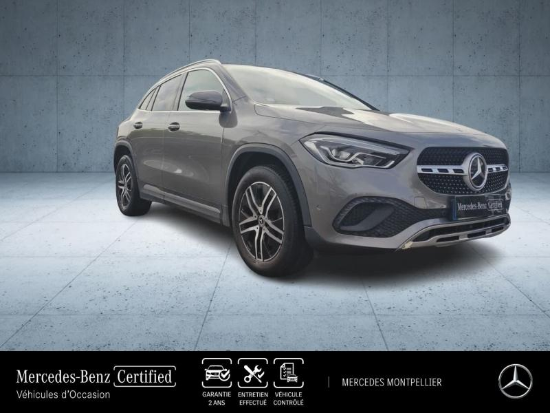 MERCEDES-BENZ Classe GLA d’occasion à vendre à MONTPELLIER chez SODIRA (Photo 7)