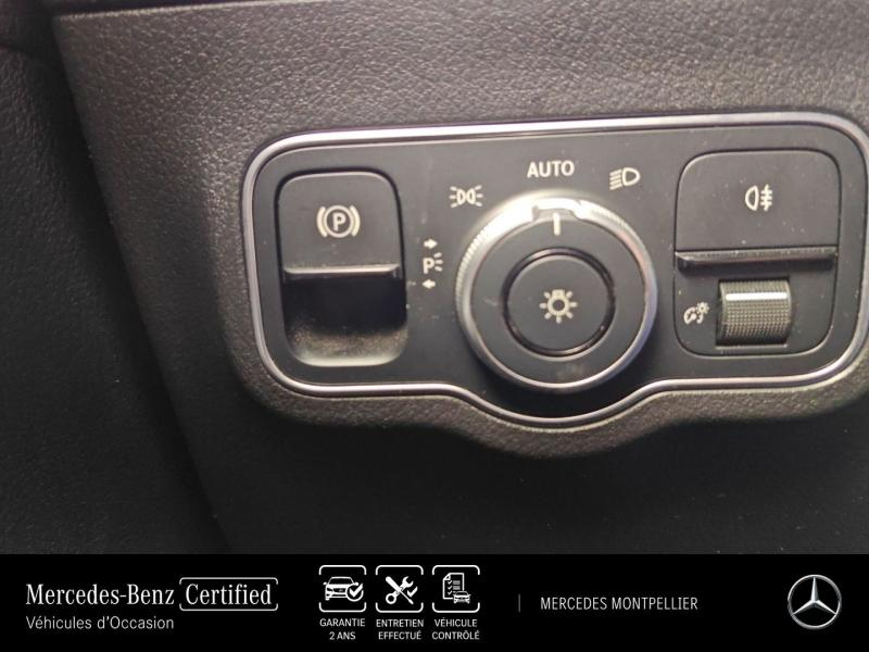 MERCEDES-BENZ Classe GLA d’occasion à vendre à MONTPELLIER chez SODIRA (Photo 19)