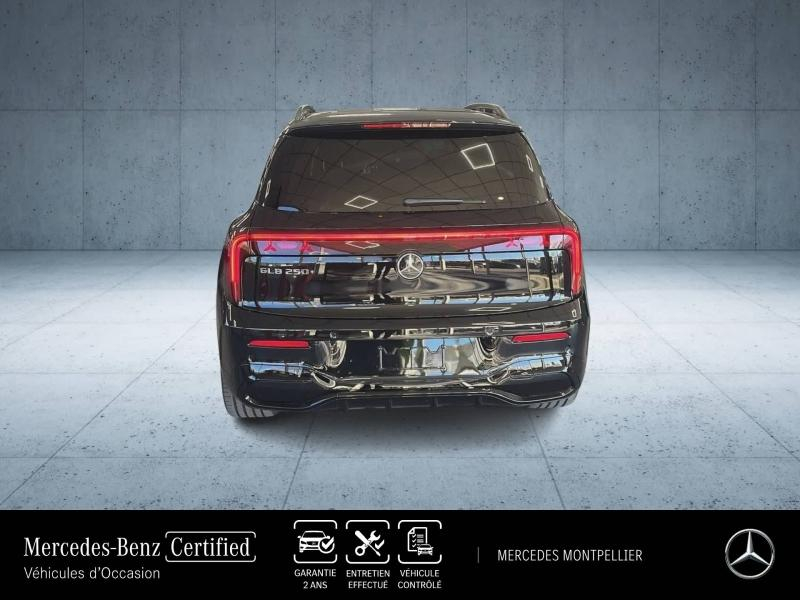 MERCEDES-BENZ GLB d’occasion à vendre à MONTPELLIER chez SODIRA (Photo 4)