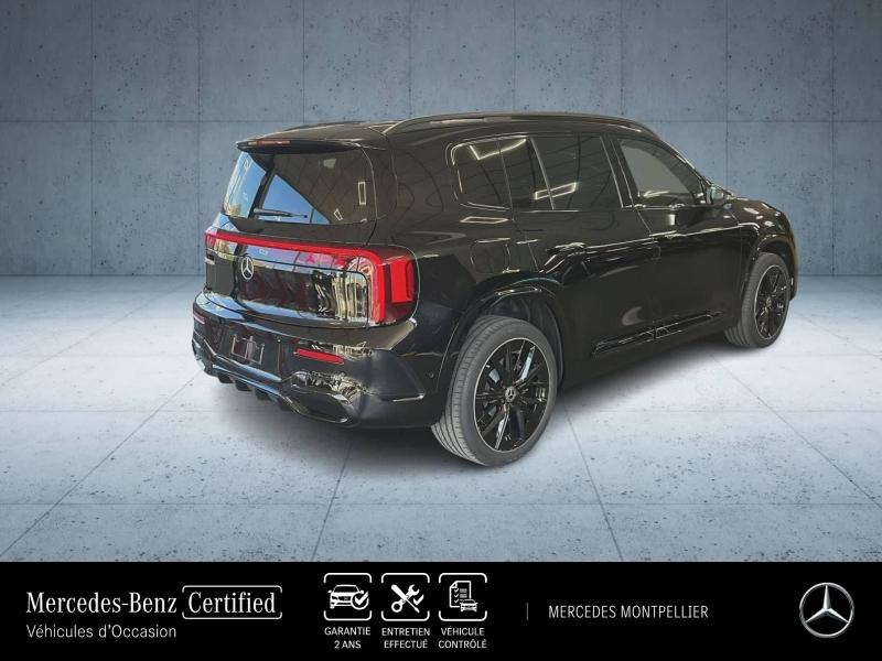 MERCEDES-BENZ GLB d’occasion à vendre à MONTPELLIER chez SODIRA (Photo 5)