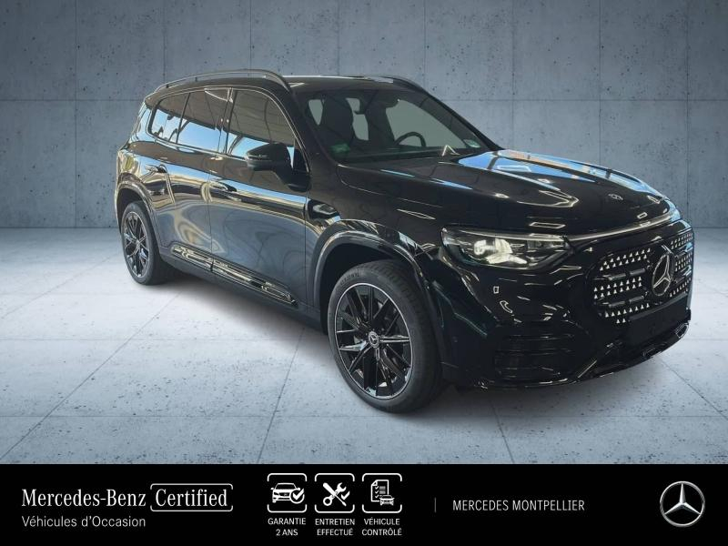 MERCEDES-BENZ GLB d’occasion à vendre à MONTPELLIER chez SODIRA (Photo 7)