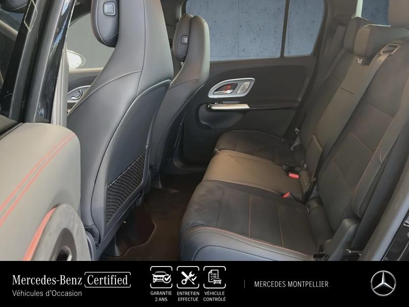 MERCEDES-BENZ GLB d’occasion à vendre à MONTPELLIER chez SODIRA (Photo 10)