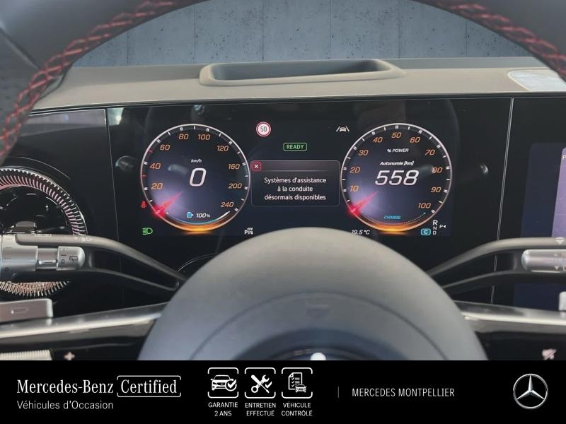 MERCEDES-BENZ GLB d’occasion à vendre à MONTPELLIER chez SODIRA (Photo 12)