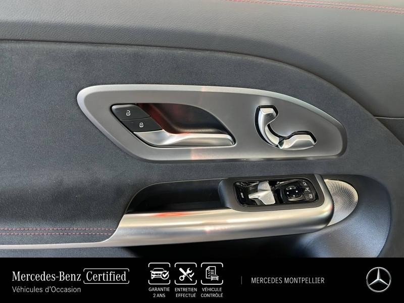 MERCEDES-BENZ GLB d’occasion à vendre à MONTPELLIER chez SODIRA (Photo 13)