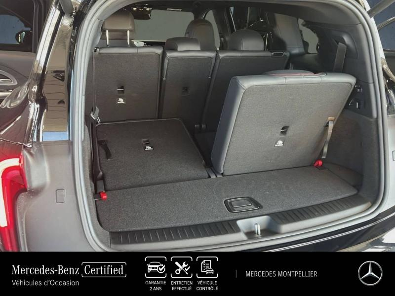 MERCEDES-BENZ GLB d’occasion à vendre à MONTPELLIER chez SODIRA (Photo 14)