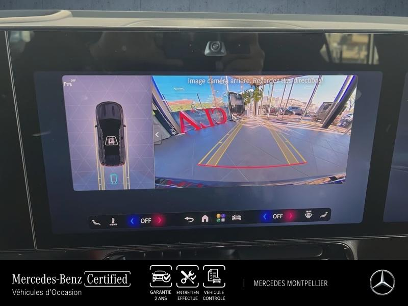 MERCEDES-BENZ GLB d’occasion à vendre à MONTPELLIER chez SODIRA (Photo 16)