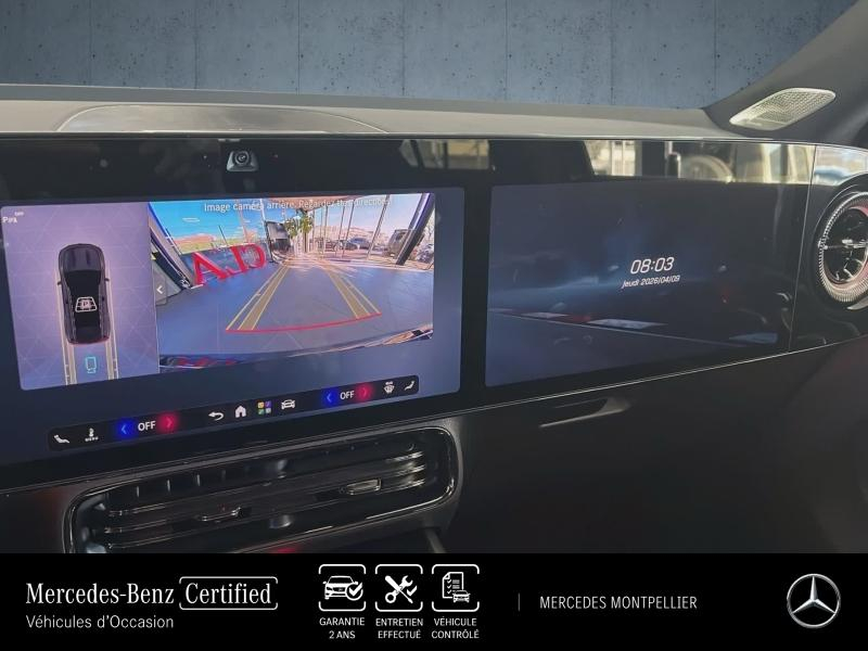 MERCEDES-BENZ GLB d’occasion à vendre à MONTPELLIER chez SODIRA (Photo 17)