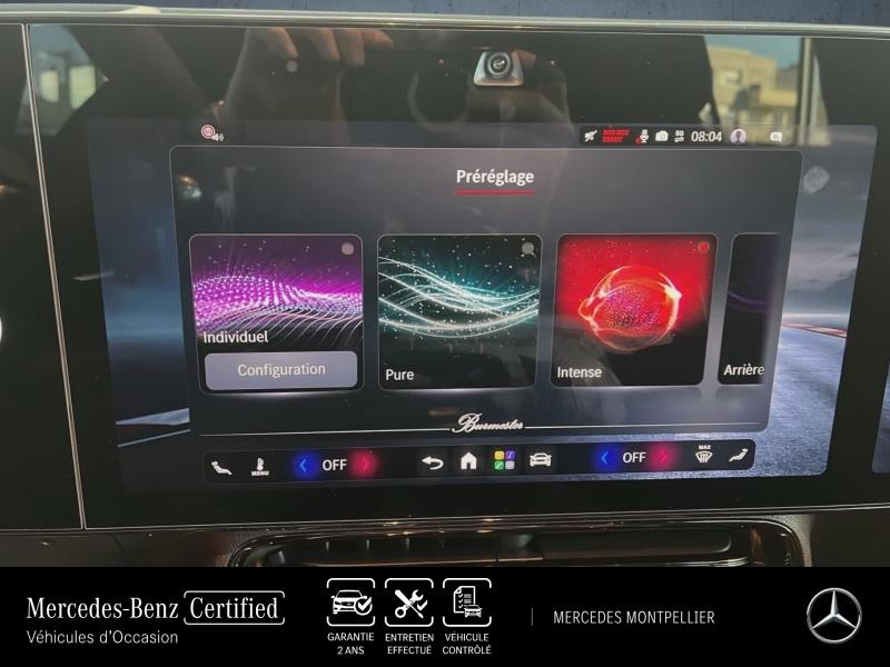 MERCEDES-BENZ GLB d’occasion à vendre à MONTPELLIER chez SODIRA (Photo 18)