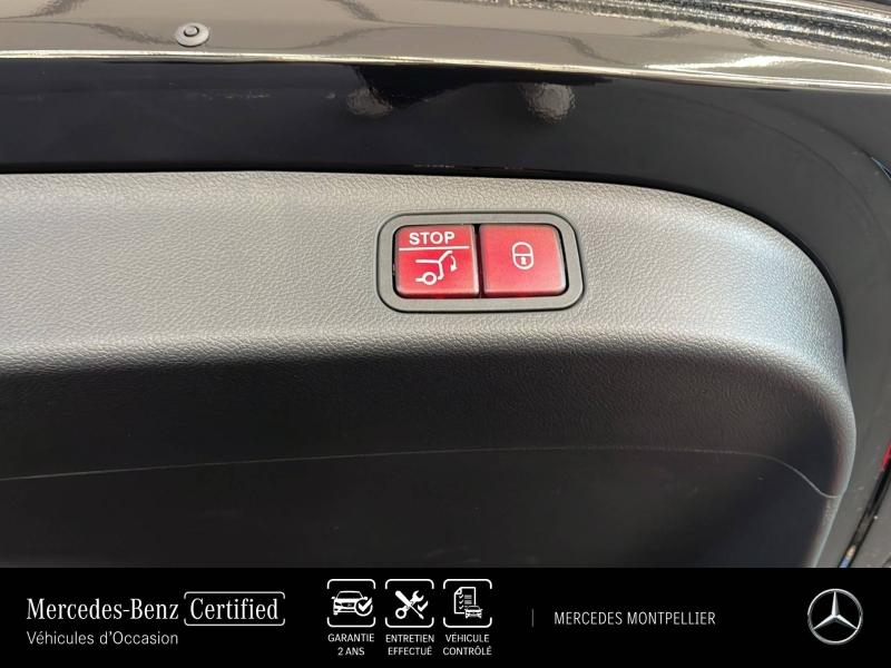 MERCEDES-BENZ GLB d’occasion à vendre à MONTPELLIER chez SODIRA (Photo 20)