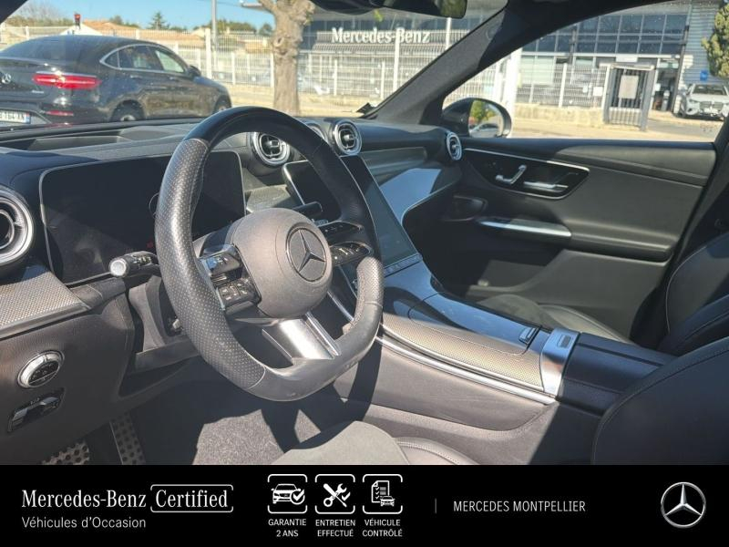 MERCEDES-BENZ GLC d’occasion à vendre à MONTPELLIER chez SODIRA (Photo 10)