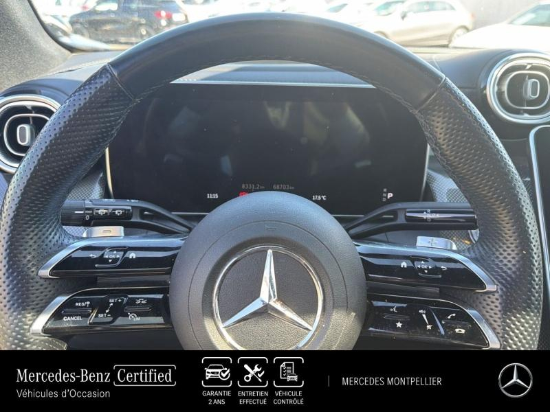 MERCEDES-BENZ GLC d’occasion à vendre à MONTPELLIER chez SODIRA (Photo 14)