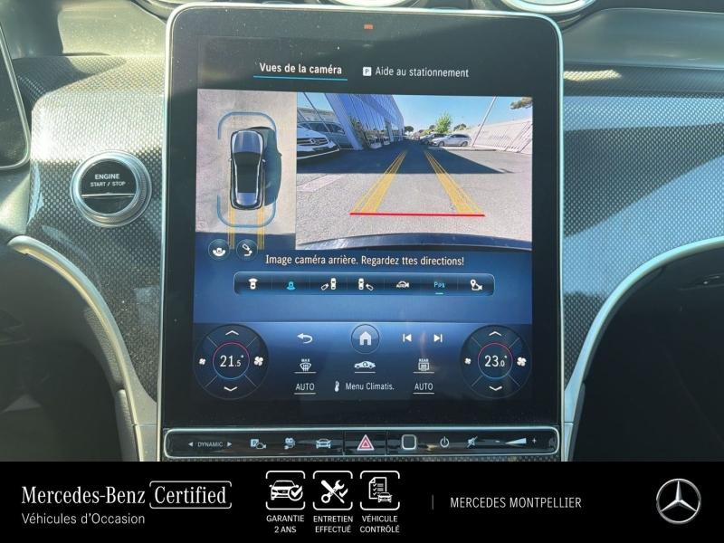 MERCEDES-BENZ GLC d’occasion à vendre à MONTPELLIER chez SODIRA (Photo 20)