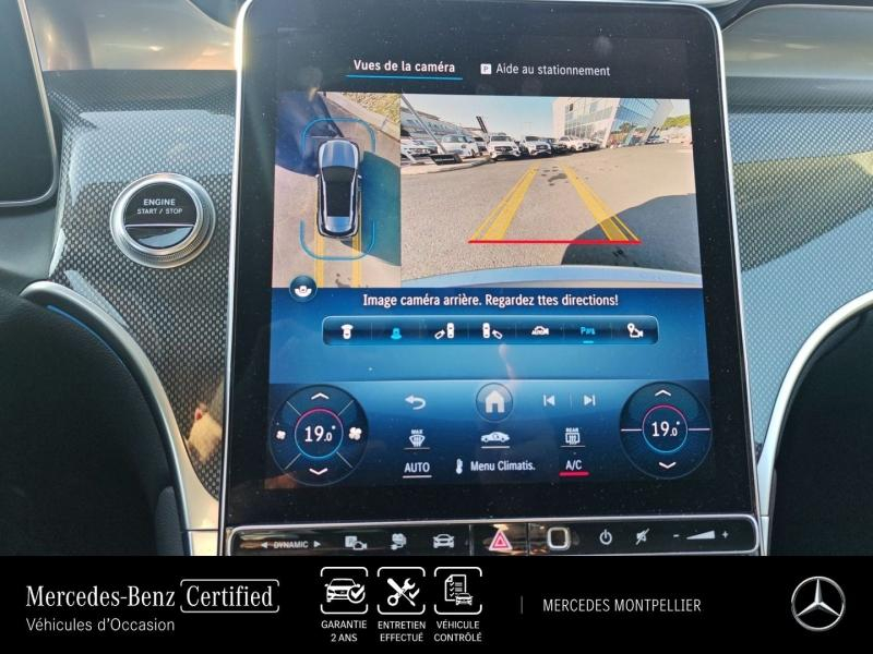 MERCEDES-BENZ GLC d’occasion à vendre à MONTPELLIER chez SODIRA (Photo 18)