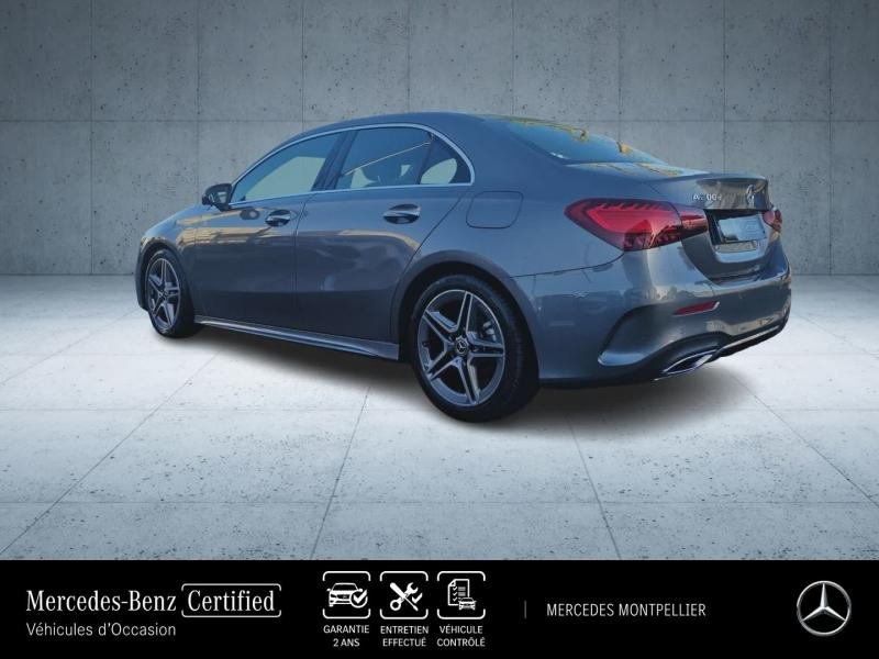 MERCEDES-BENZ Classe A Berline d’occasion à vendre à MONTPELLIER chez SODIRA (Photo 3)