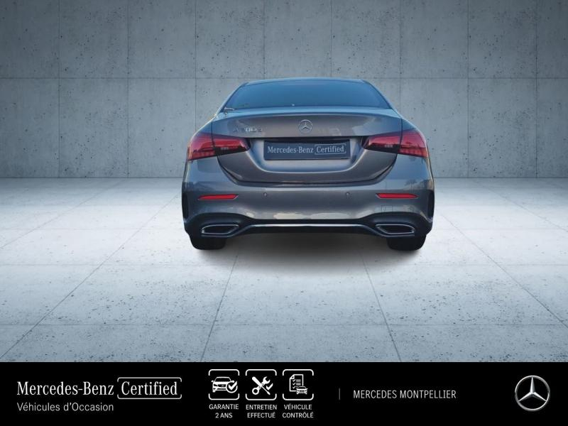 MERCEDES-BENZ Classe A Berline d’occasion à vendre à MONTPELLIER chez SODIRA (Photo 4)