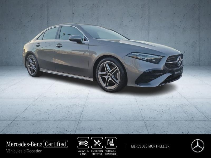 MERCEDES-BENZ Classe A Berline d’occasion à vendre à MONTPELLIER chez SODIRA (Photo 7)