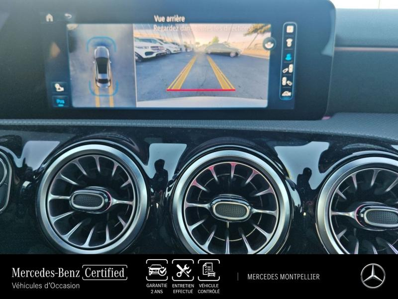 MERCEDES-BENZ Classe A Berline d’occasion à vendre à MONTPELLIER chez SODIRA (Photo 16)