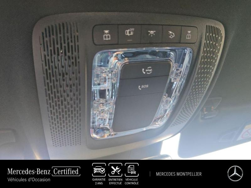 MERCEDES-BENZ Classe A Berline d’occasion à vendre à MONTPELLIER chez SODIRA (Photo 20)