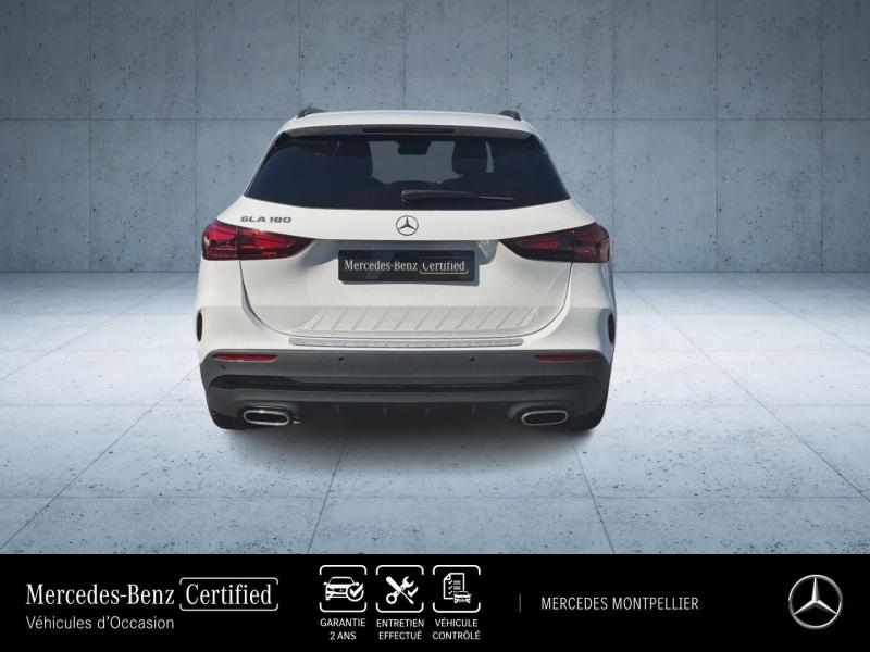 MERCEDES-BENZ Classe GLA d’occasion à vendre à MONTPELLIER chez SODIRA (Photo 4)