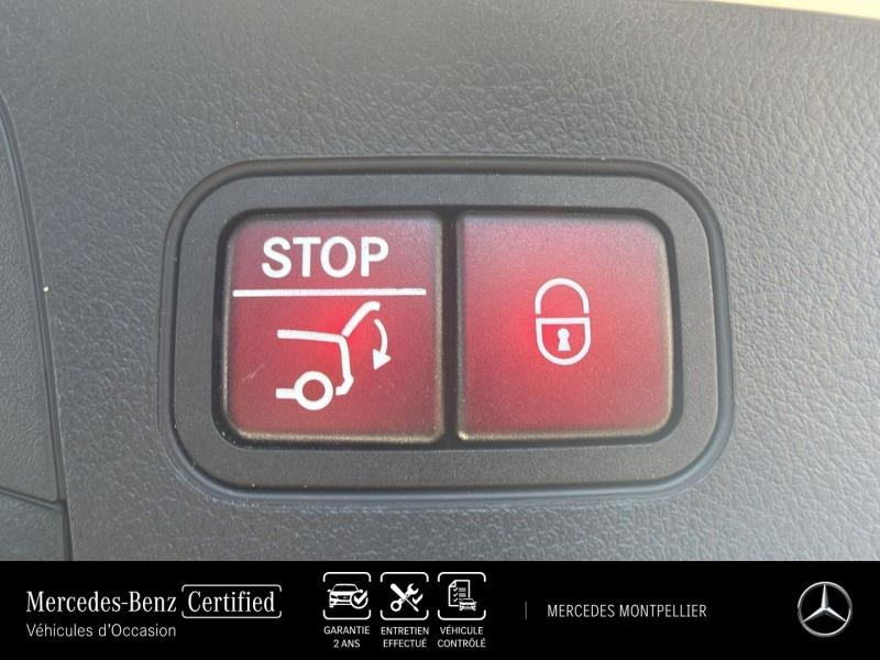 MERCEDES-BENZ Classe GLA d’occasion à vendre à MONTPELLIER chez SODIRA (Photo 16)