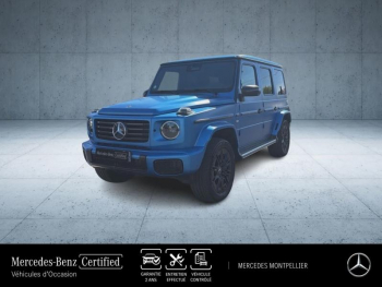 MERCEDES-BENZ Classe G 580 EQ 587ch Edition One 9063 km à vendre