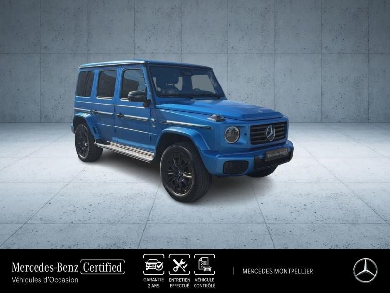 MERCEDES-BENZ Classe G d’occasion à vendre à MONTPELLIER chez SODIRA (Photo 7)
