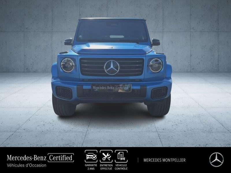 MERCEDES-BENZ Classe G d’occasion à vendre à MONTPELLIER chez SODIRA (Photo 8)