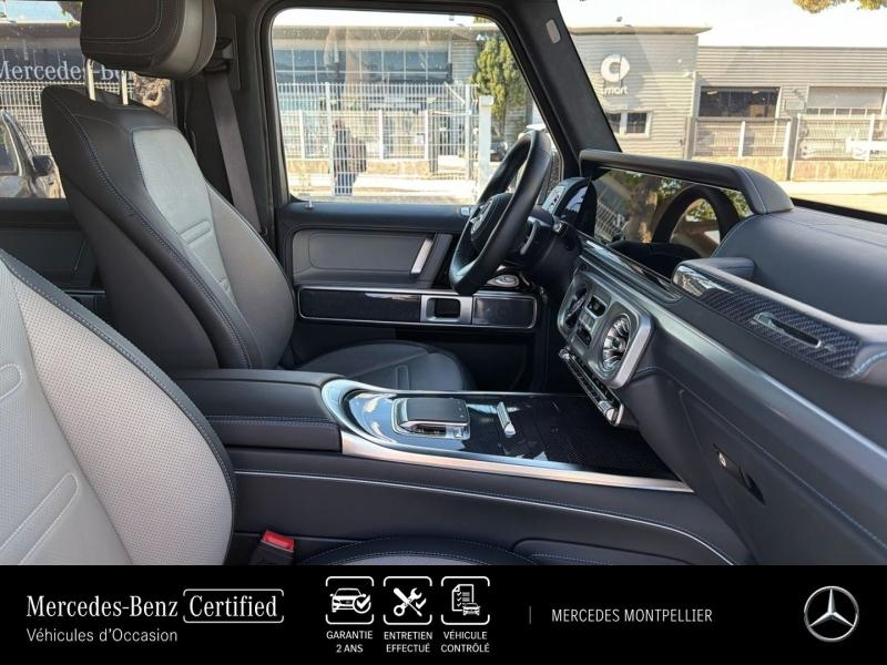 MERCEDES-BENZ Classe G d’occasion à vendre à MONTPELLIER chez SODIRA (Photo 11)
