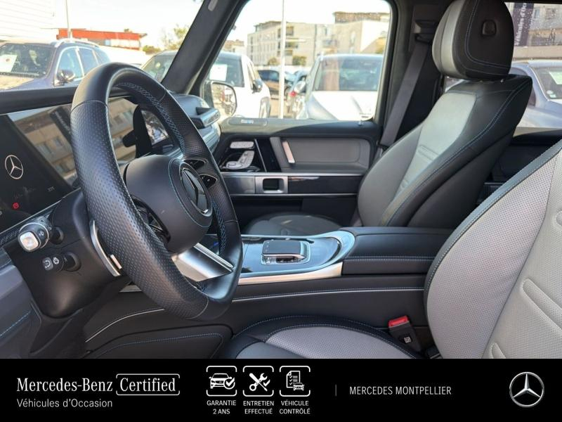 MERCEDES-BENZ Classe G d’occasion à vendre à MONTPELLIER chez SODIRA (Photo 12)