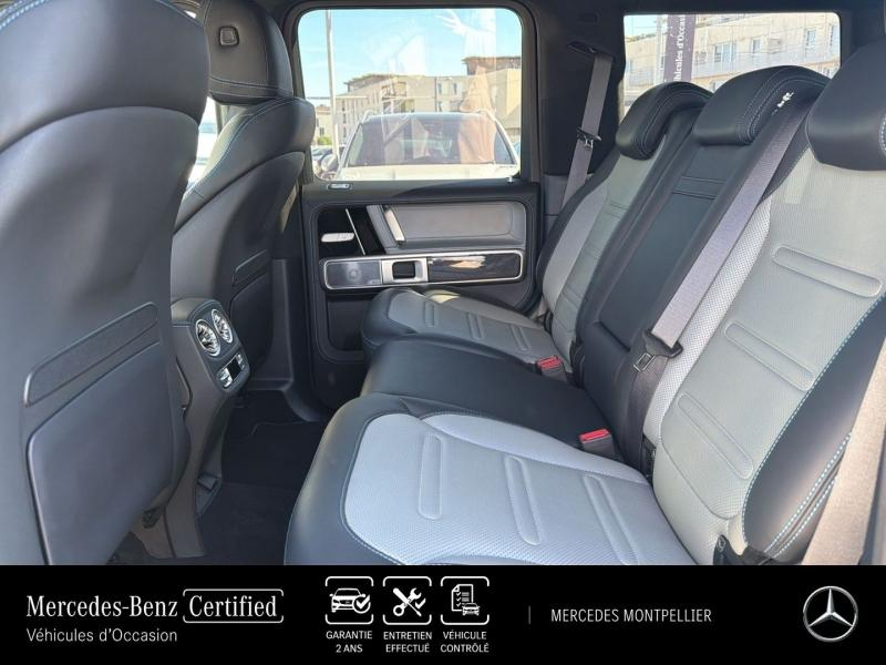 MERCEDES-BENZ Classe G d’occasion à vendre à MONTPELLIER chez SODIRA (Photo 14)