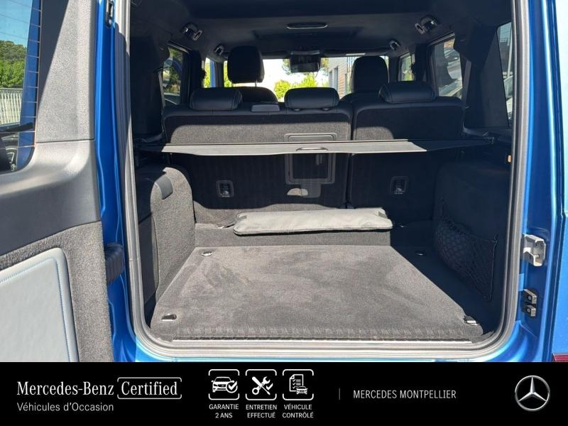 MERCEDES-BENZ Classe G d’occasion à vendre à MONTPELLIER chez SODIRA (Photo 15)