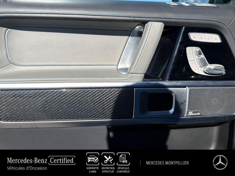 MERCEDES-BENZ Classe G d’occasion à vendre à MONTPELLIER chez SODIRA (Photo 16)
