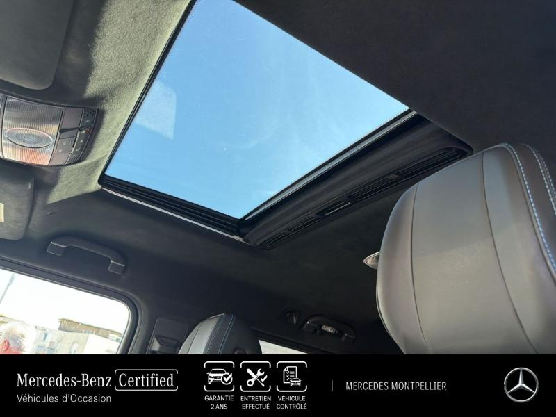 MERCEDES-BENZ Classe G d’occasion à vendre à MONTPELLIER chez SODIRA (Photo 17)