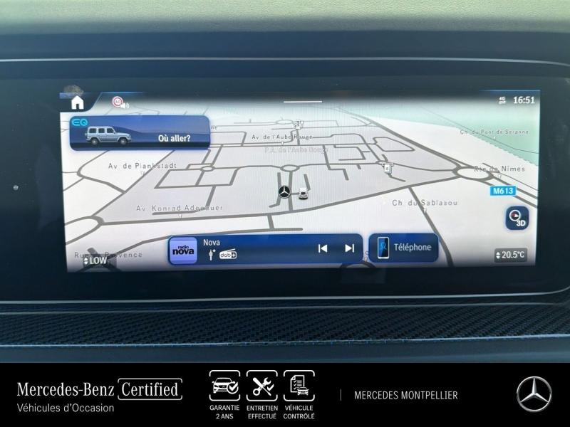 MERCEDES-BENZ Classe G d’occasion à vendre à MONTPELLIER chez SODIRA (Photo 19)