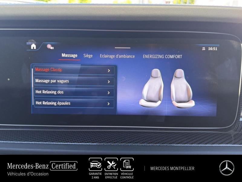 MERCEDES-BENZ Classe G d’occasion à vendre à MONTPELLIER chez SODIRA (Photo 20)