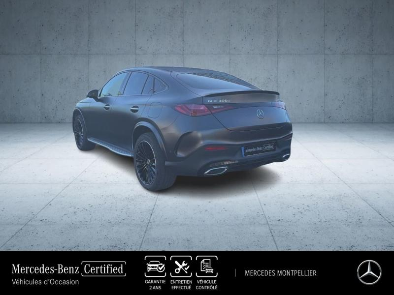 MERCEDES-BENZ GLC Coupé d’occasion à vendre à MONTPELLIER chez SODIRA (Photo 3)