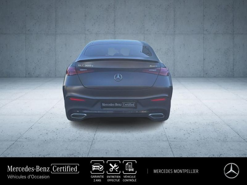 MERCEDES-BENZ GLC Coupé d’occasion à vendre à MONTPELLIER chez SODIRA (Photo 4)