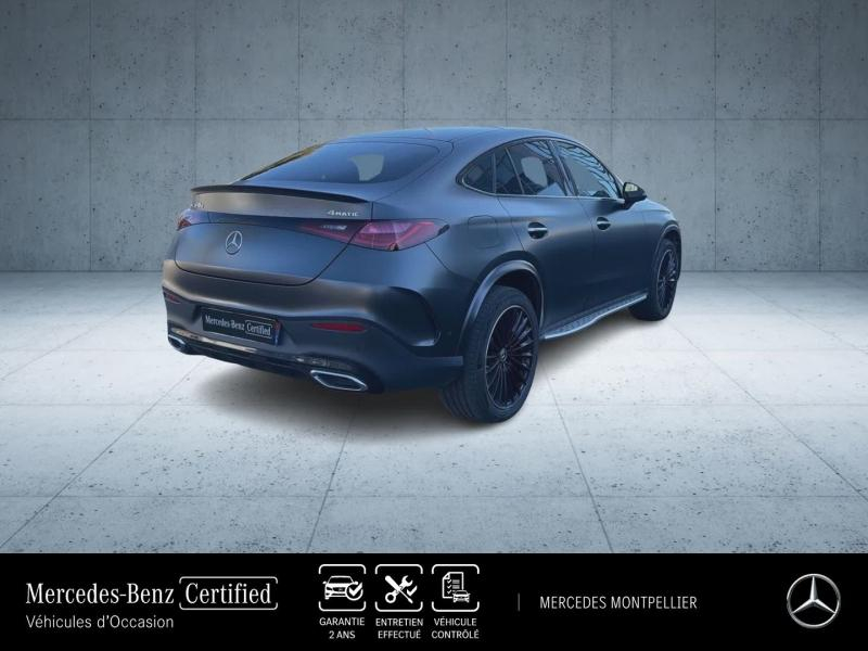 MERCEDES-BENZ GLC Coupé d’occasion à vendre à MONTPELLIER chez SODIRA (Photo 5)