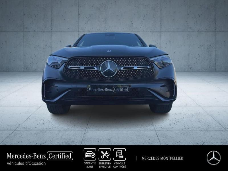 MERCEDES-BENZ GLC Coupé d’occasion à vendre à MONTPELLIER chez SODIRA (Photo 8)