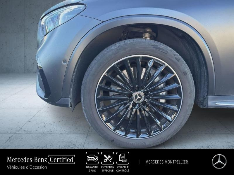 MERCEDES-BENZ GLC Coupé d’occasion à vendre à MONTPELLIER chez SODIRA (Photo 9)