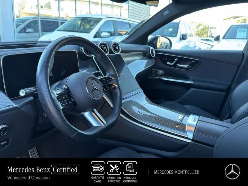 MERCEDES-BENZ GLC Coupé d’occasion à vendre à MONTPELLIER chez SODIRA (Photo 10)