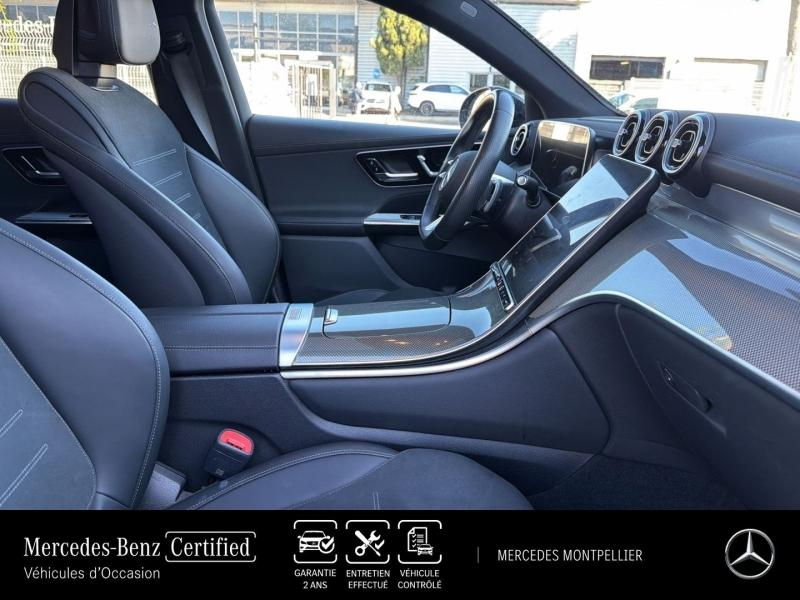 MERCEDES-BENZ GLC Coupé d’occasion à vendre à MONTPELLIER chez SODIRA (Photo 11)